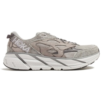 hoka one one clifton l suede tp