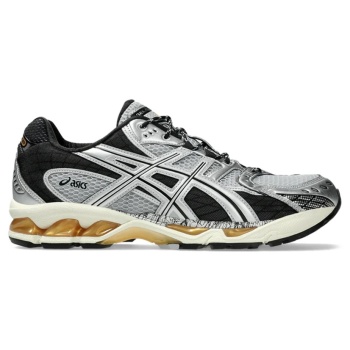 asics gel-nimbus 10.1 1203a543-020 ασημί