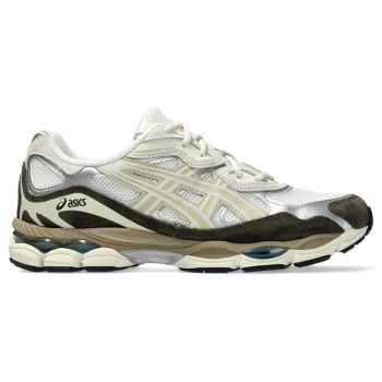 asics gel-nyc 1203a383-103 λευκό