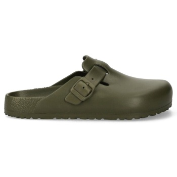 birkenstock boston eva 1026215-khaki