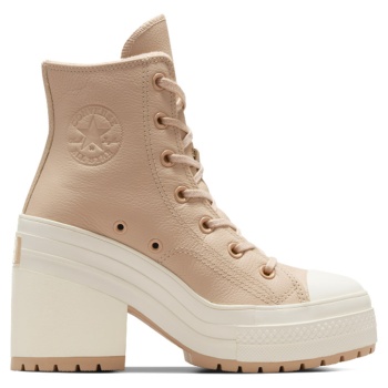 converse chuck 70 de luxe heel platform