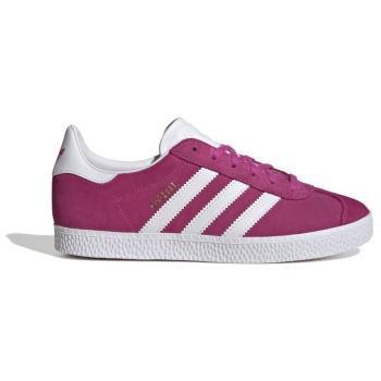 adidas originals gazelle j if9801 φούξια σε προσφορά