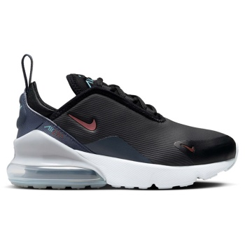 nike air max 270 fv4071-001 μαύρο