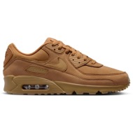  nike air max 90 premium fz5102-299 μουσταρδί