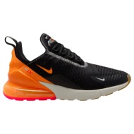  nike air max 270 ah8050-030 μαύρο