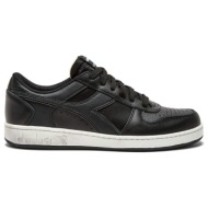  diadora magic basket low icona 501179296-c0200 μαύρο