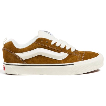 vans knu skool pig suede