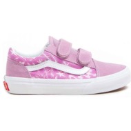  vans old skool v y2k party vn000cydlae-lae λιλά