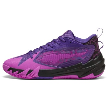 puma scoot i purp light 310662-01 μωβ