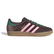  adidas originals gazelle indoor w ji2714 καφέ