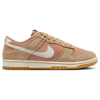 nike dunk low retro se hq1931-200 σομόν