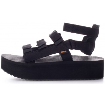 teva flatform mevia 1116810w-blk μαύρο σε προσφορά