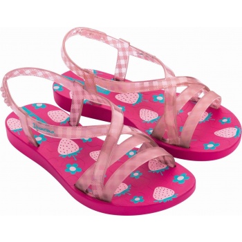 ipanema sandal kids780-22397 pink/ pink σε προσφορά