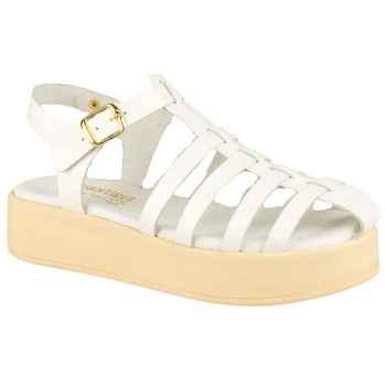 γυναικεία σανδάλια | 126022 | λευκό σε προσφορά