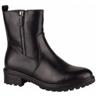  γυναικεία μποτάκια | υφαντίδης | 342696 | μαύρο