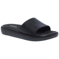  γυναικείες σαγιονάρες θαλάσσης με φάσα | parex | 11829055 | μαύρο