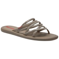  ipanema | meu sol slide fem | 780-24376 | grey/red | (83606-aw819)