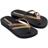  ipanema | bossa soft v fem | 780-22374 | black/gold | (82840-21356)