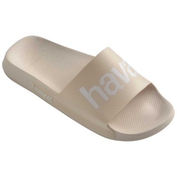 havaianas | slide classic logomania | σε προσφορά