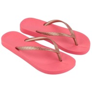  ipanema | anatomica tan fem | 780-24322 | pink/metallic pink | (81030-ar759)