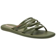  ipanema | meu sol slide fem | 780-24376 | green/pink | (83606-aw817)