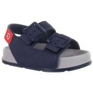  cartago | milao slide baby | 780-24160 | grey/blue/red | (11713-22213)