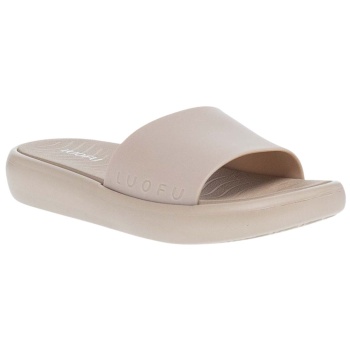 γυναικείες σαγιονάρες θαλάσσης με φάσα