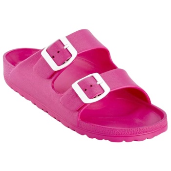 ateneo | sea sandals 01 | fuchsia