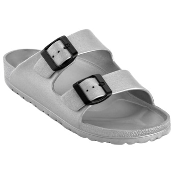 ateneo | sea sandals 01 | silver σε προσφορά