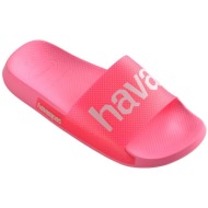  havaianas | slide logomania neon | 4149038-5569 | verano rose