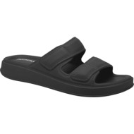  piccadilly | γυναικείες σαγιονάρες marshmallow | c232001-7 | μαύρο | (779-24145)