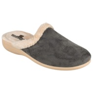  γυναικείες παντόφλες σπιτιού | υφαντίδης | 452423 | γκρι
