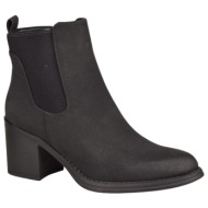  γυναικεία μποτάκια | υφαντίδης | 343351 | μαύρο