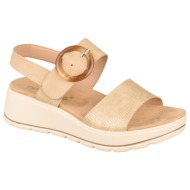  γυναικεία ανατομικά σανδάλια | amarpies | abz28615| golden