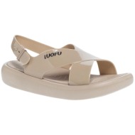  γυναικεία πέδιλα θαλάσσης | parex | 11629289 | μπεζ