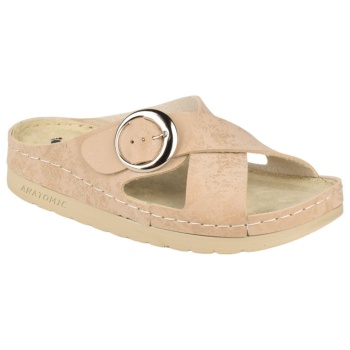 γυναικείες ανατομικές παντόφλες | vesna