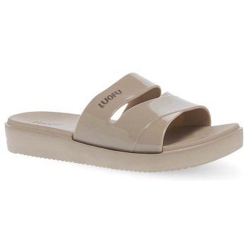 γυναικείες σαγιονάρες θαλάσσης με φάσα