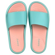  γυναικείες σαγιονάρες θαλάσσης | parex | 11831104 | τυρκουάζ