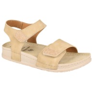  γυναικεία ανατομικά πέδιλα | vesna | 880332 | μπεζ