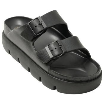 ateneo | sandals 104 | black σε προσφορά