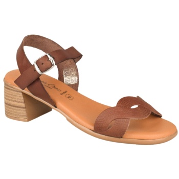 γυναικεία δερμάτινα σανδάλια |