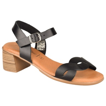 γυναικεία δερμάτινα σανδάλια |