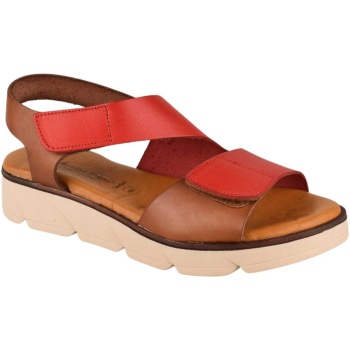 γυναικεία δερμάτινα πέδιλα | υφαντίδης