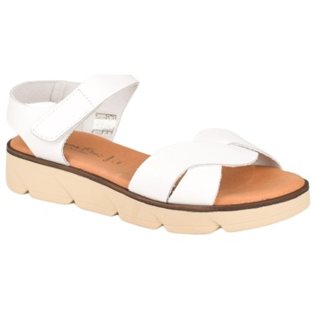 γυναικεία δερμάτινα σανδάλια |