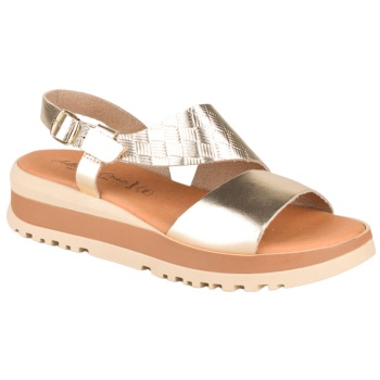 γυναικεία δερμάτινα πέδιλα | υφαντίδης