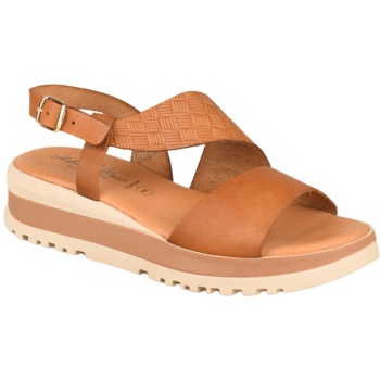 γυναικεία δερμάτινα πέδιλα | υφαντίδης