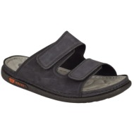  ανδρικές ανατομικές παντόφλες | υφαντίδης | 321202 | μαύρο