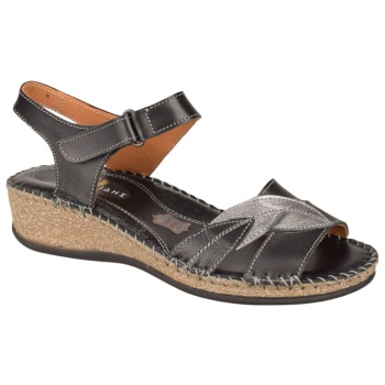 γυναικεία δερμάτινα πέδιλα | αερόσολες