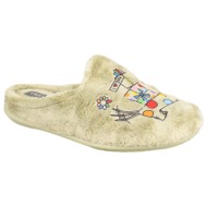  παντόφλες γυναικείες | υφασμάτινες | υφαντίδης | 524141 | πράσινο