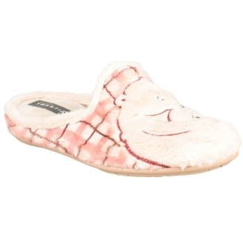 παντόφλες γυναικείες | υφασμάτινες | σε προσφορά